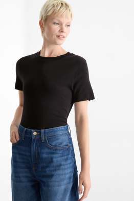 T-shirt - slim fit
