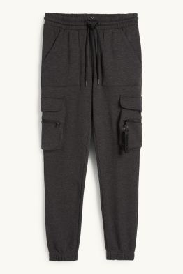 Cargo teplákové kalhoty