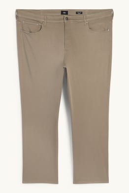 Thermal trousers - regular fit