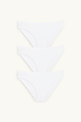 Multipack 3 perechi - chiloți