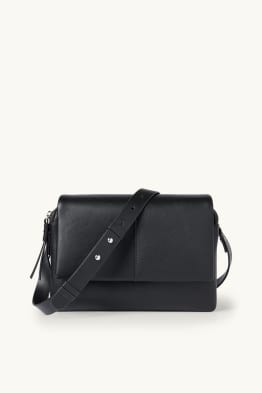 Umhängetasche - Lederimitat