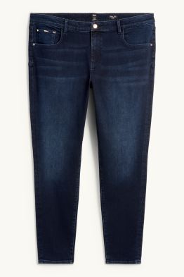 Skinny Jeans - Mid Waist - Shaping-Jeans - LYCRA®