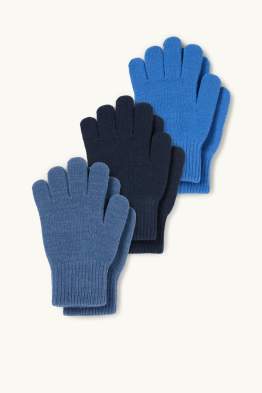 Multipack 3er - Handschuhe