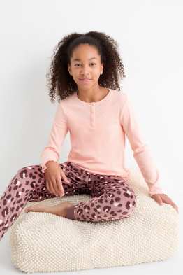 Multipack 2er - Pyjama-Oberteil