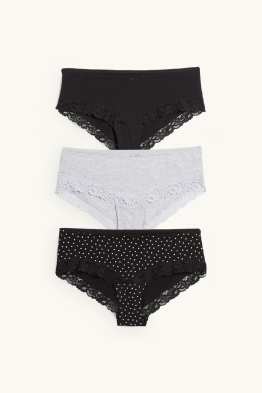 Multipack 3er - Slip