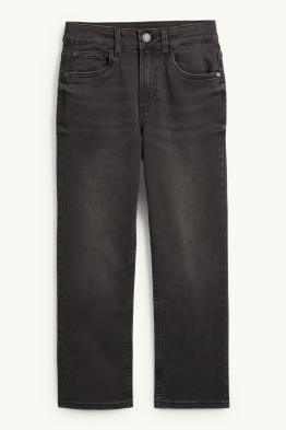 Relaxed jeans - jog denim
