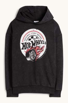 Hot Wheels - sudadera con capucha