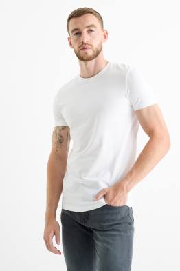 Samarreta de mànigues curtes - slim fit - Flex