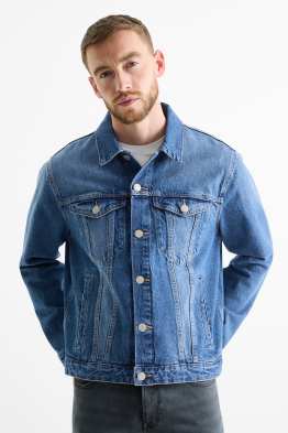 Kurtka dżinsowa