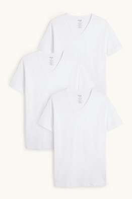 Multipack 3er - Unterhemd