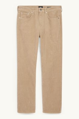 Cordhose - Regular Fit