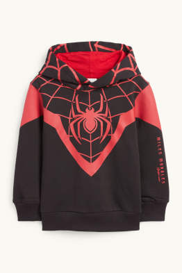 Spider-Man - bluza z kapturem