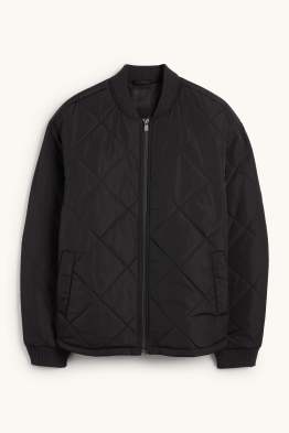 Quilted jacket