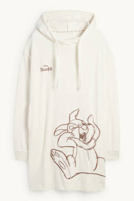 Nachthemd mit Kapuze - Bambi