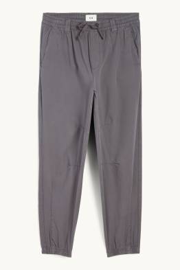 Pantalon - loose fit