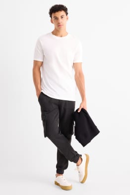 Cargo teplákové kalhoty