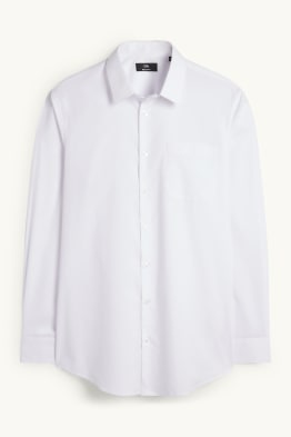 Chemise de bureau - regular fit - col kent