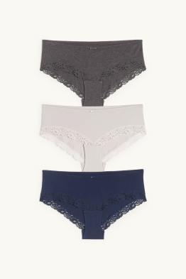 Multipack 3er - Hipster