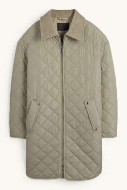 Steppmantel 