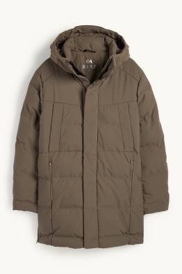 Parka met capuchon - winter - waterafstotend
