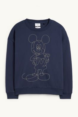 Sweatshirt - Micky Maus