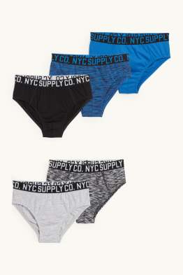 Multipack 5 ks - slipy