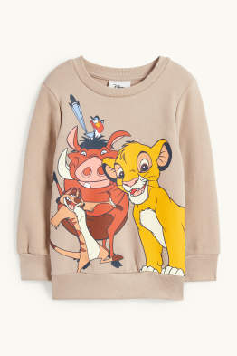 El Rey León - sudadera