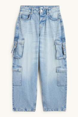 Cargo jeans