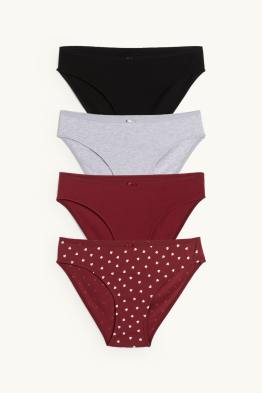 Multipack 4er - Slip