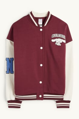 Cinnamoroll - veste campus