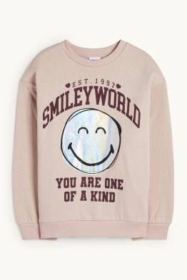 SmileyWorld® - sweatshirt
