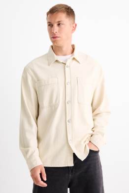 Jeanshemd - Relaxed Fit - Kent