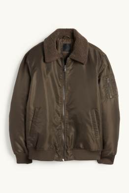 Blouson aviateur - doublé