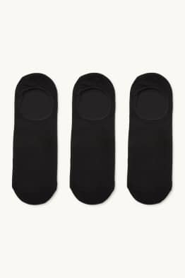 Multipack 3er - Füßlinge