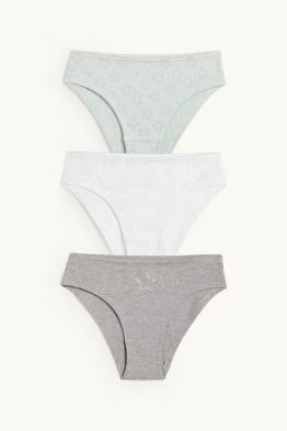 Multipack 3er - Stern - Slip