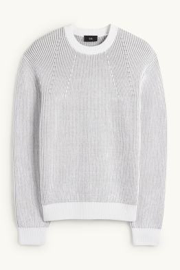 Jumper - ribbed