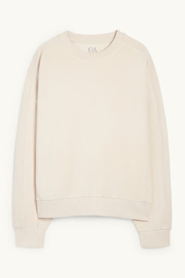 Sport-Sweatshirt - Yoga