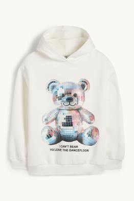 Teddy bear - hoodie