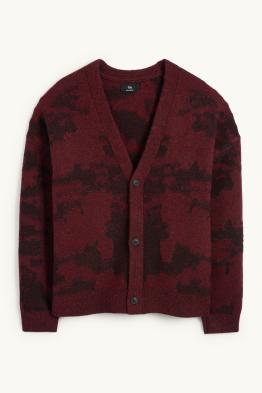 Cárdigan - estampado