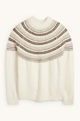 Jumper - patterned