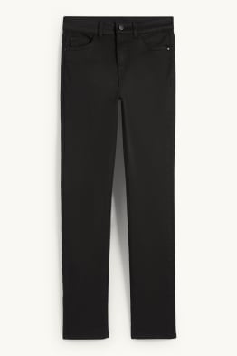 Slim jeans - high waist