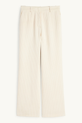 Business-Hose - High Waist - Regular Fit