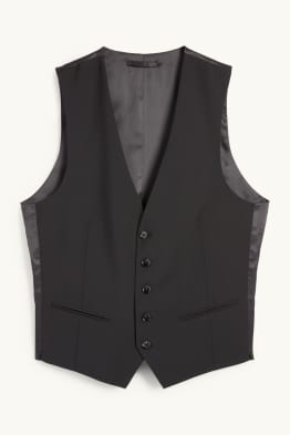 Gilè - regular fit - Flex - misto lana