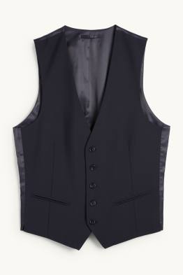 Gilè - regular fit - Flex - misto lana