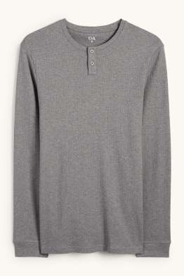 Nátělník - žebrovaný