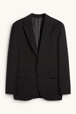 Giacca coordinabile - regular fit - Flex - misto lana - LYCRA®