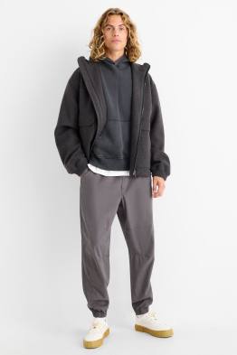 Pantalon - loose fit