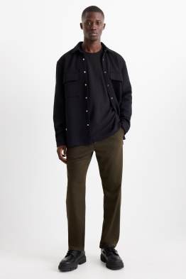 Kalhoty chino - tapered fit