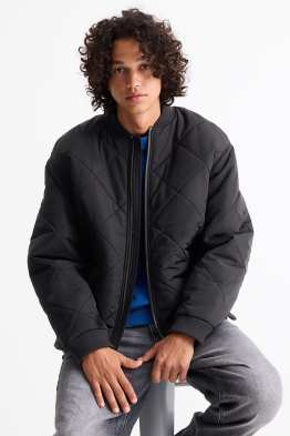 Quilted jacket