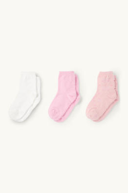 Pack de 3 - calcetines